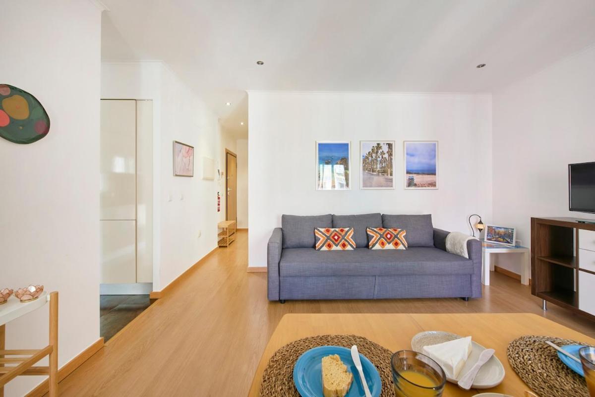 Sunny Terrace T1 Apartamento