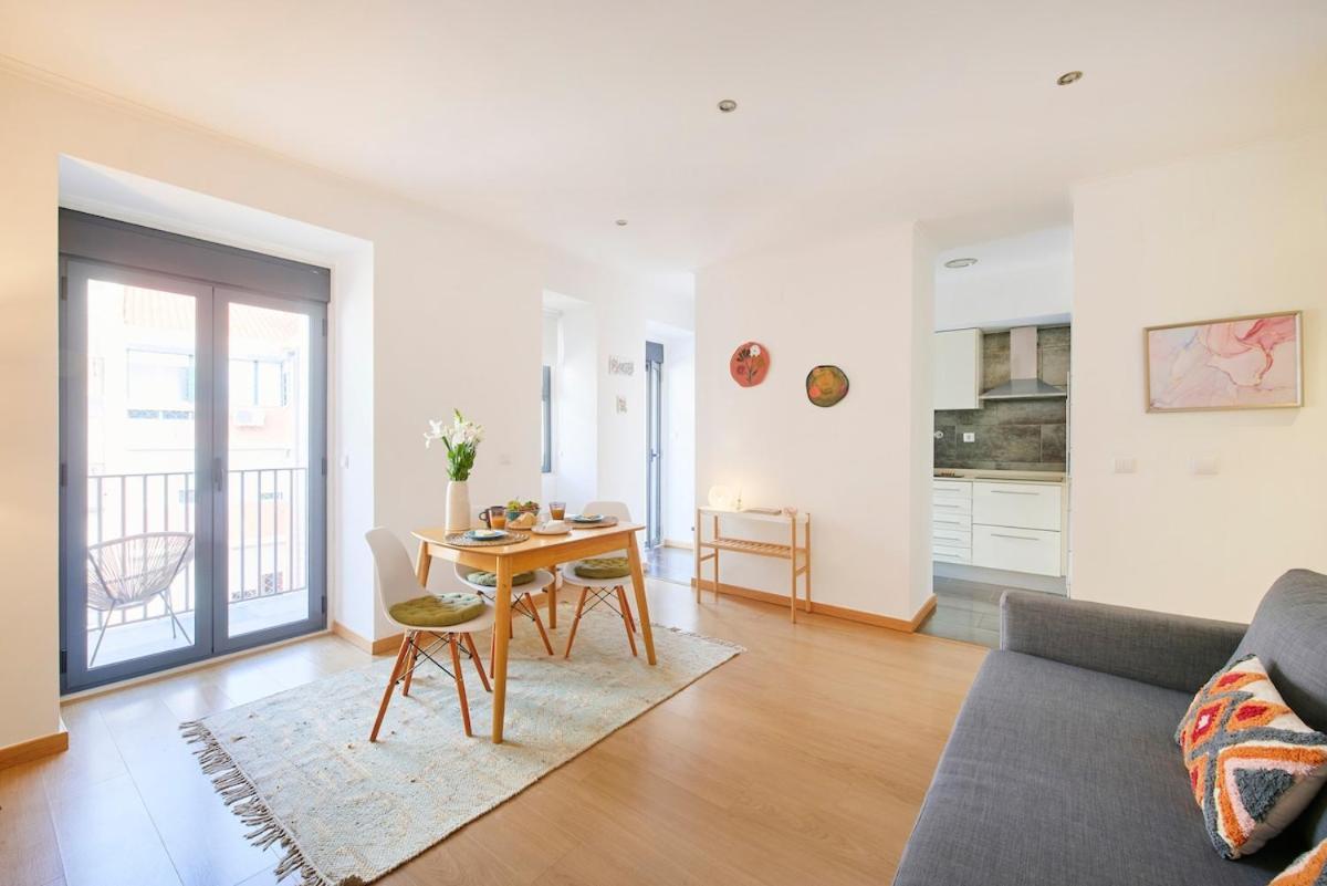 Apartamento Sunny Terrace T1 Lisboa