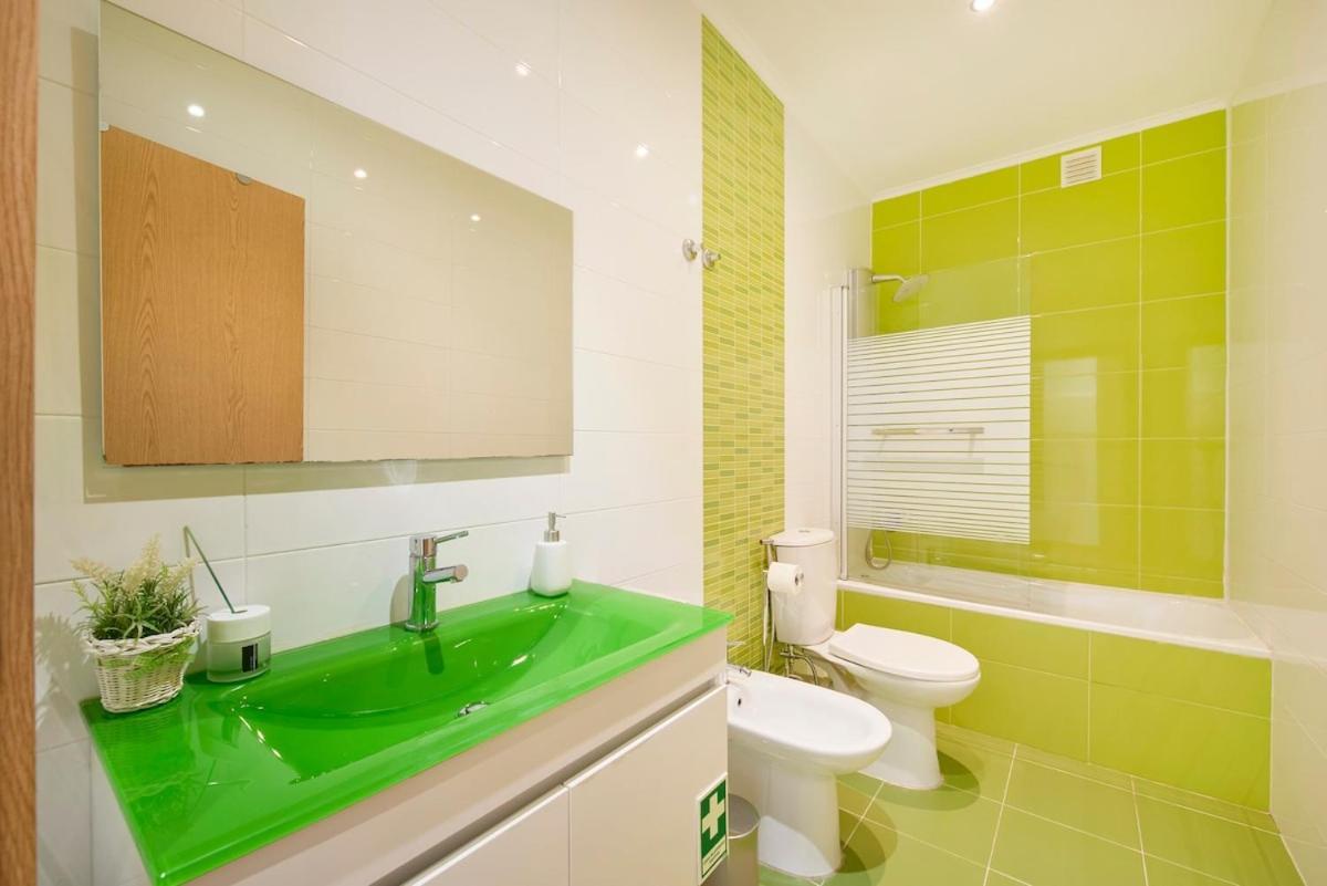 Sunny Terrace T1 Apartamento *