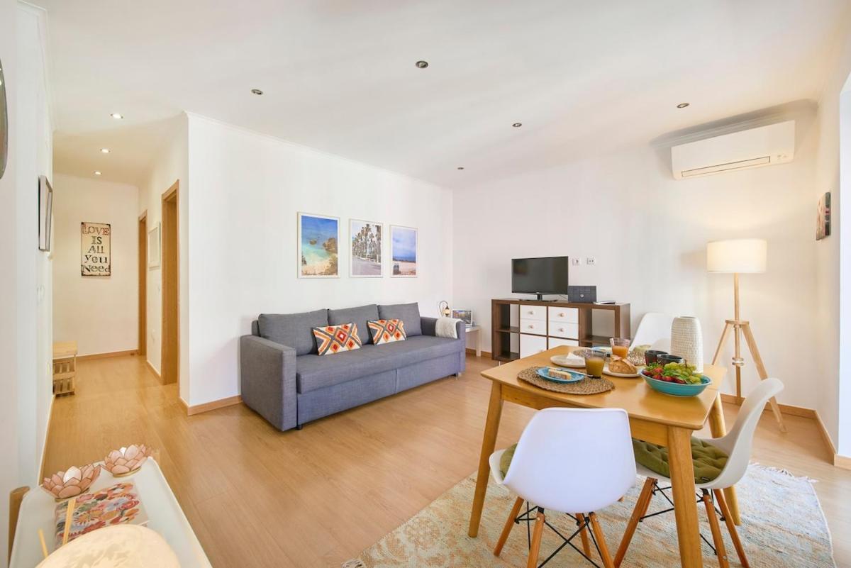 Sunny Terrace T1 Apartamento