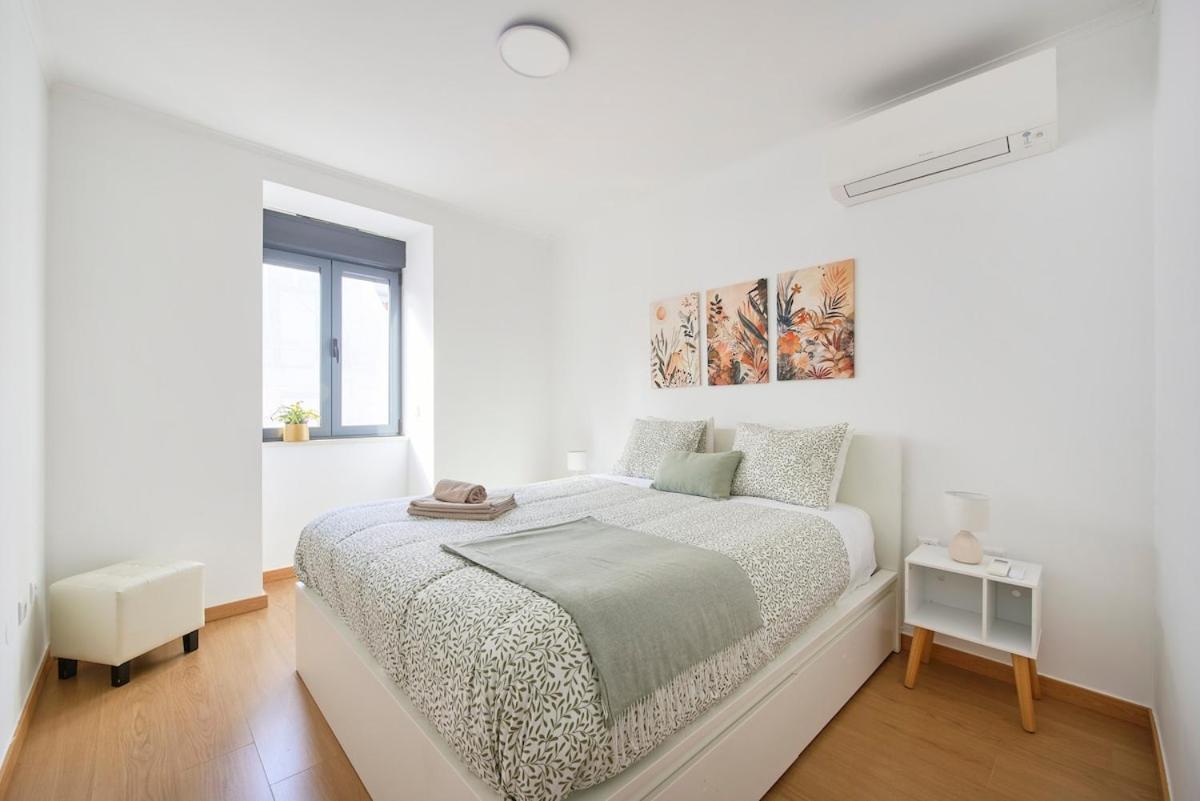 Sunny Terrace T1 Apartamento Lisboa