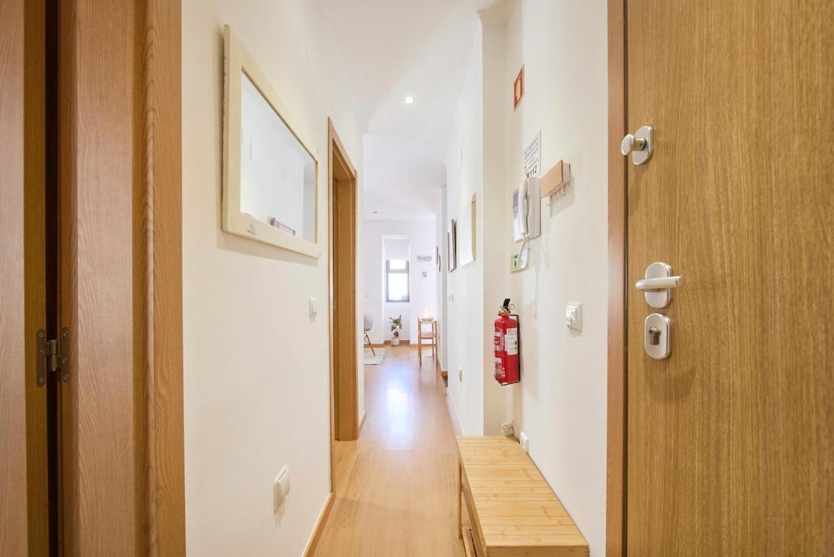 Sunny Terrace T1 Apartamento