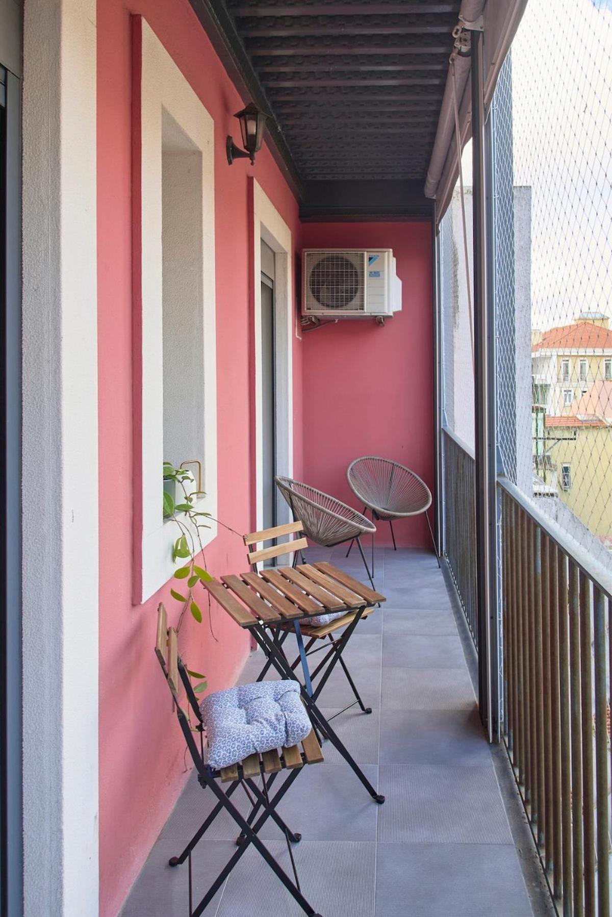 Apartamento Sunny Terrace T1